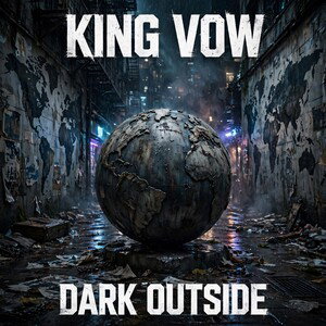 Dark outside -_king vow
