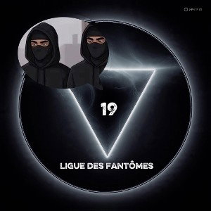 League Of Ghostz( LOG-19)