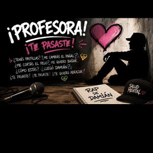 EL RAP DE DAMIÁN 