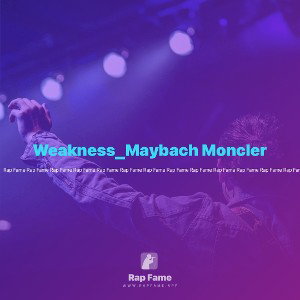 Weakness_Maybach Moncler 
