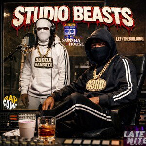 sneak preview 43rd/boodagangsta