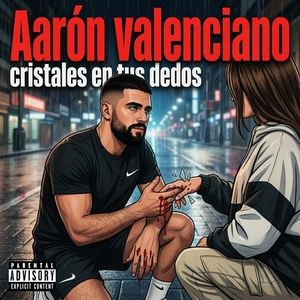 cristales en tus dedos 