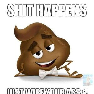 mess up