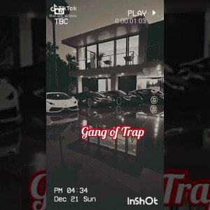 GVNG OF TRAP [TUDO PARA MIM] VÍDEO OFICIAL