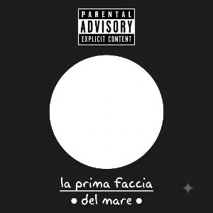 la prima faccia del mare