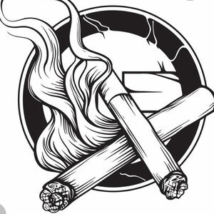 X smoke 