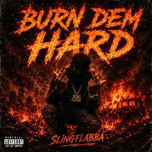 burn dem hard 🔥 