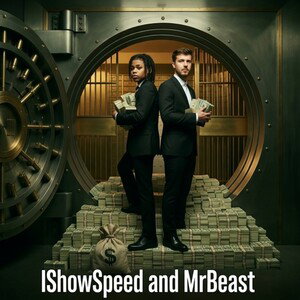 and IShowSpeed and MrBeast