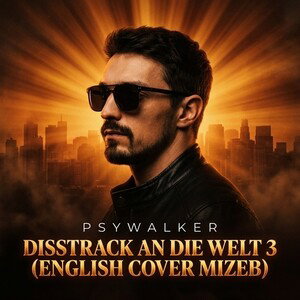 Disstrack an die welt 3 (English Cover Mizeb)