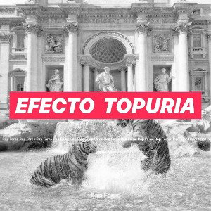 efecto  topuria