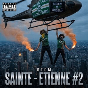 SAINTE -ETIENNE #2