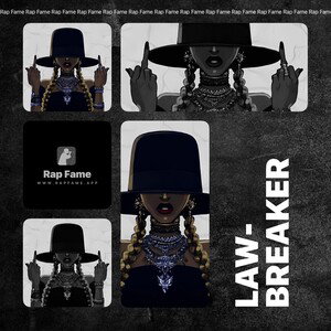law-breaker