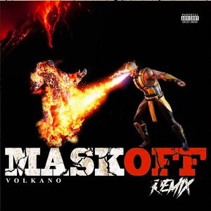 Mask Off Volkano Remix