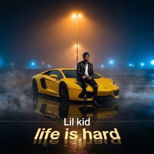 life is hard