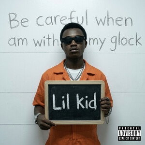 Be careful when am with my glock 