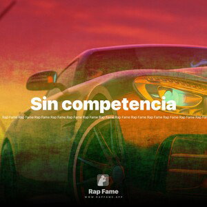 Sin competencia