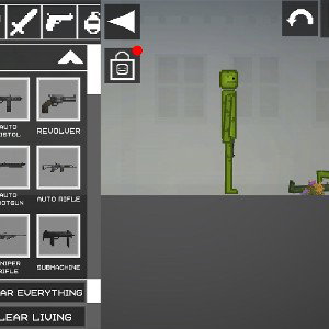 The gang hood