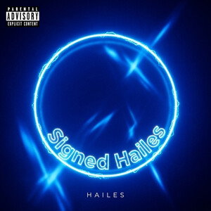 Signed Hailes