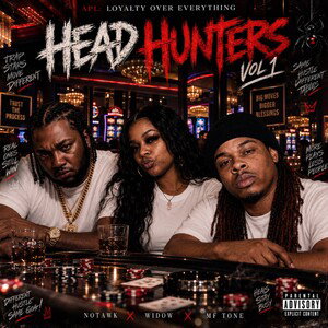Head Hunters Vol 1: The Same