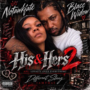 His & Hers 2 🖤♥️