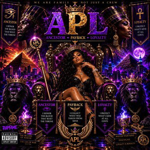 The Real APL Family