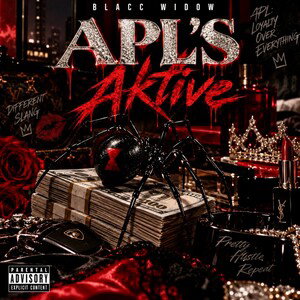 APL’s Aktive 🕷️🕸️♥️