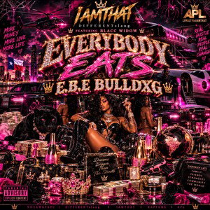 IAMTHAT PRESENTS EVERYBODY EATS