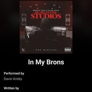 In My Brons 