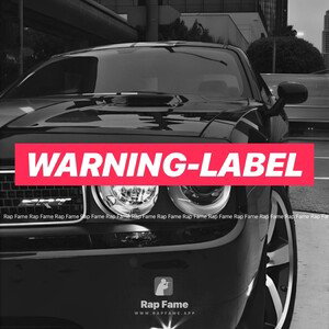warning-label