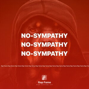 no-sympathy