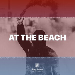 at the beach 🏖