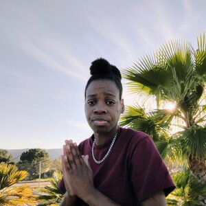 Praise God - Lady Blanks 🙏