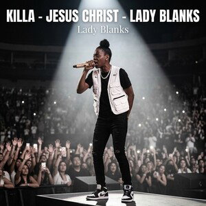 Killa - Jesus Christ - Lady Blanks 