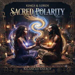 SACRED POLARITY 🧜🏾‍♀️
