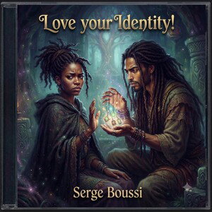 Love your Identity 🧜🏾‍♀️