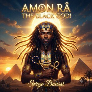 Amon Râ  The Black God🌞