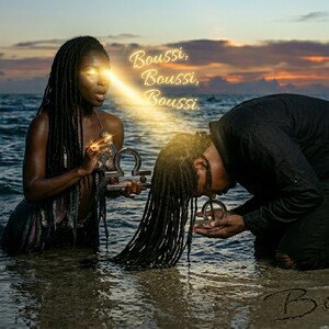 Ma’a Yemanja 🧜🏾‍♀️, I love you!