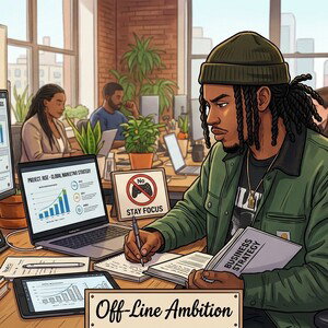 Off Line Ambition 
