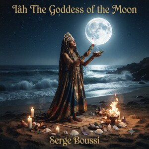 Iâh, the Goddess of “The Moon 🌙 “
