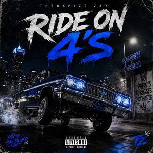 RIDE ON 4'S