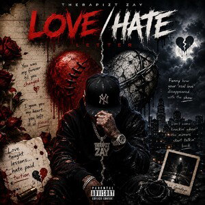 LUV/HATE LETTER