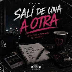 RYNOX - SALI DE UNA A OTRA 