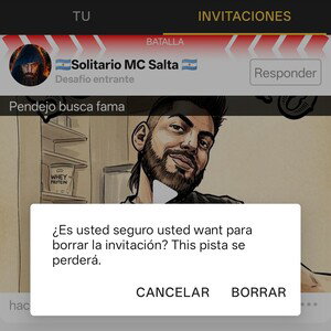 cancelado 