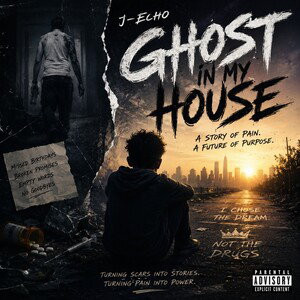 ghost in my house 