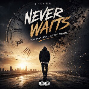 Never waits