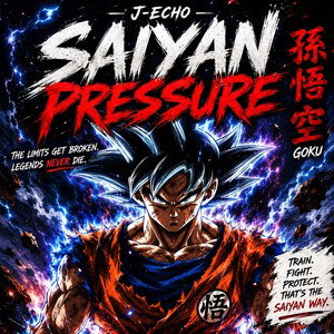 Saiyan pressure