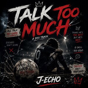 Talk too much(Arjan diss remastered)