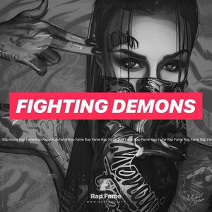fighting demons 