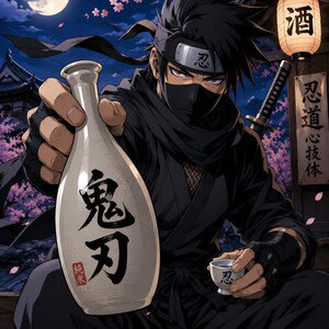 Comme un Rōnin