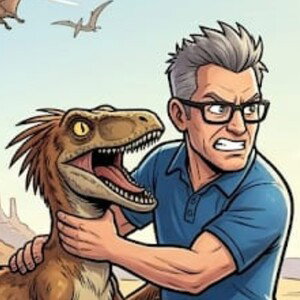 Velociraptor G